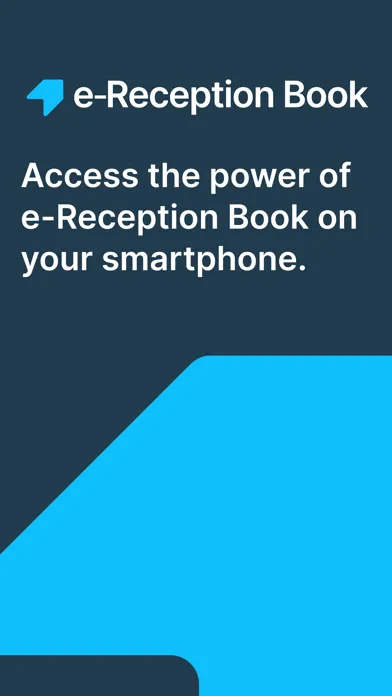 Screenshot di Companion by e-Reception Book