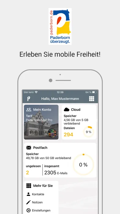 تصاویر Paderborn Mail