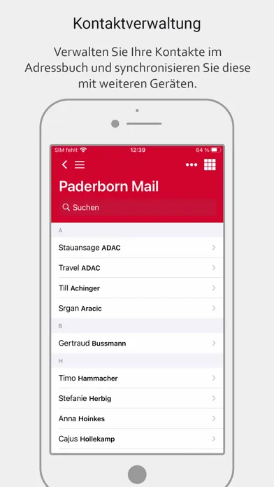 تصاویر Paderborn Mail
