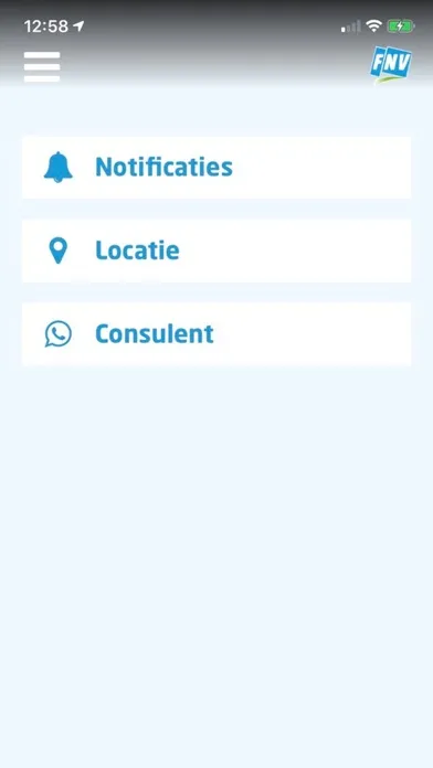 FNV Bouw App স্ক্রিনশট