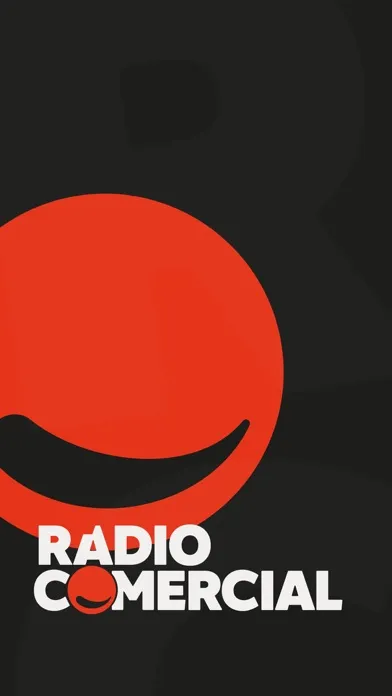 Radio Comercial 스크린샷
