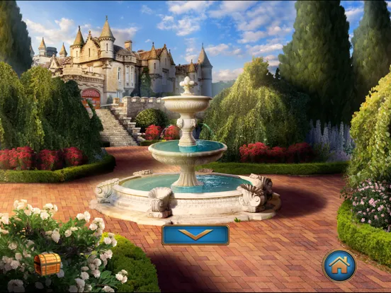 ภาพหน้าจอของ Alice Beyond Wonderland iPad 