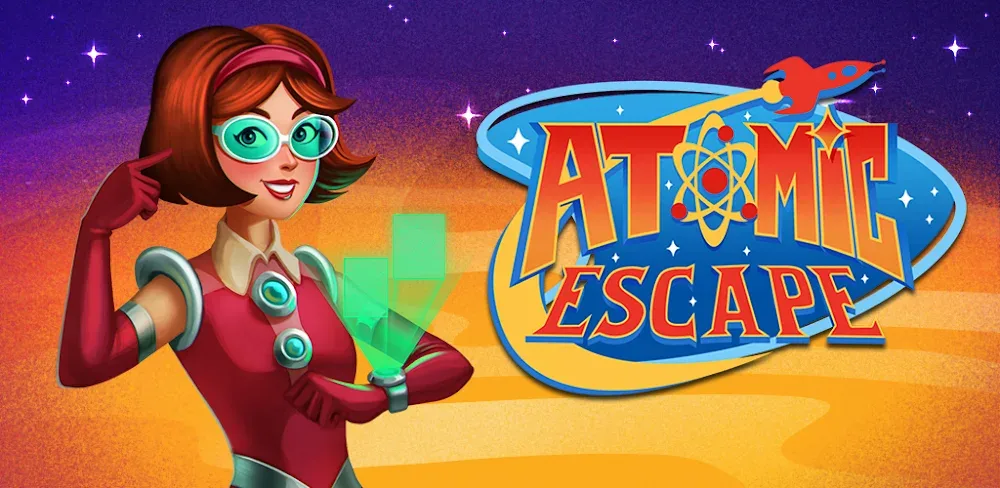 Atomic Escape