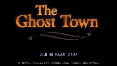The Ghost Town Treasure 스크린샷