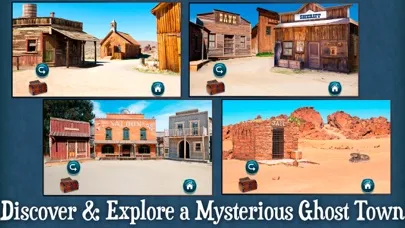 The Ghost Town Treasure 스크린샷