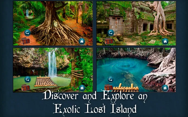 The Lost Fountain Screenshots