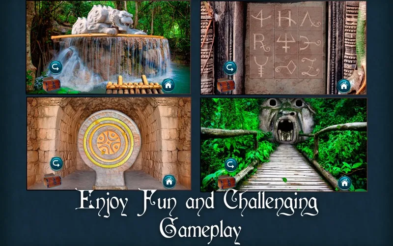 The Lost Fountain Screenshots