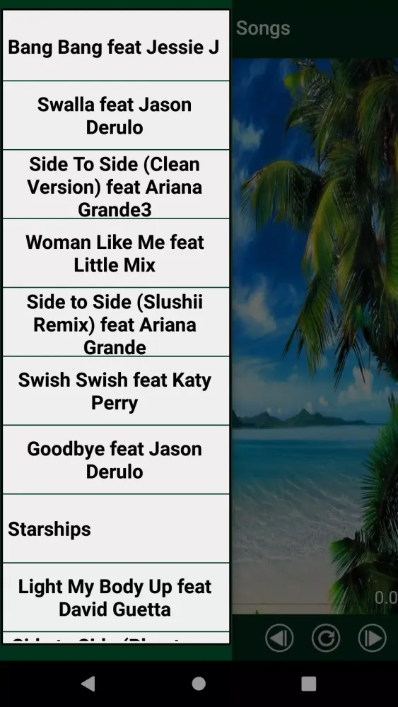 Nicki Minaj Best Songs offline 2020 Ekran Görüntüleri