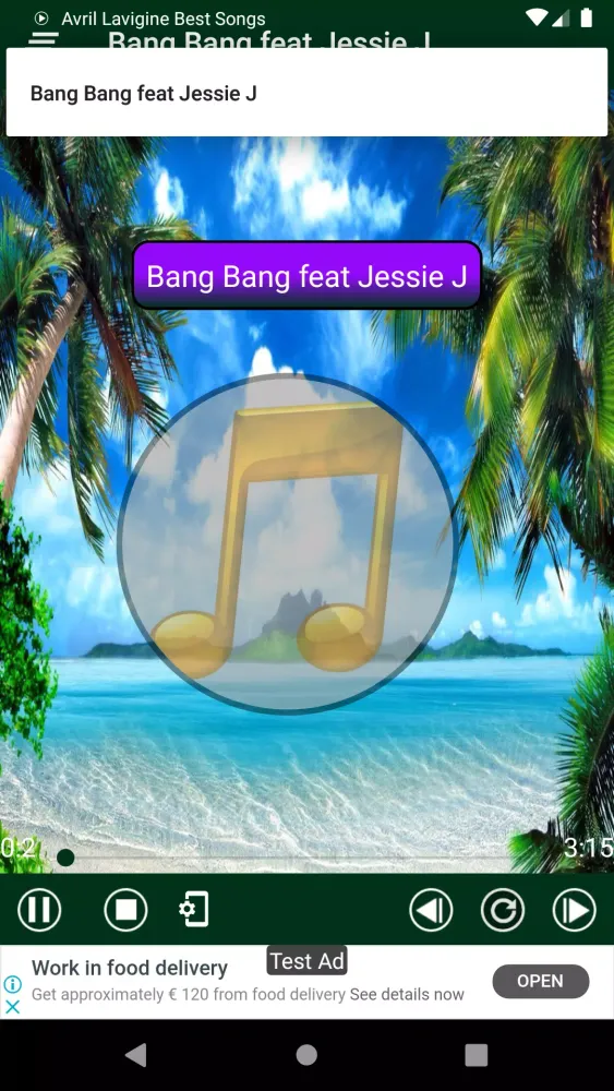 Nicki Minaj Best Songs offline 2020 Ekran Görüntüleri