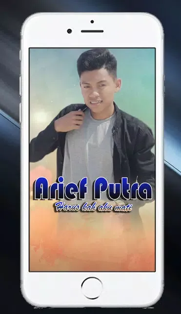 lagu rembulan malam - arif স্ক্রিনশট