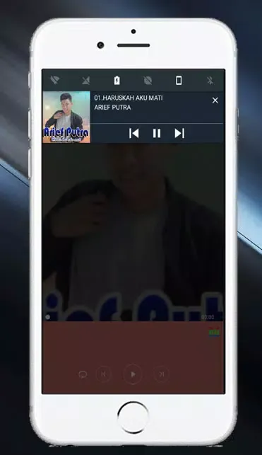 lagu rembulan malam - arif স্ক্রিনশট