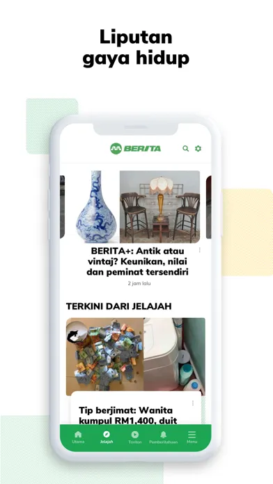 Ảnh chụp màn hình của BERITA Mediacorp