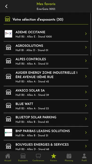 EnerGaïa Screenshots