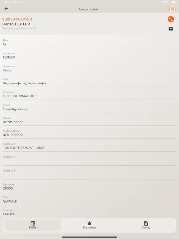 Aloha Scan iPad 应用截图