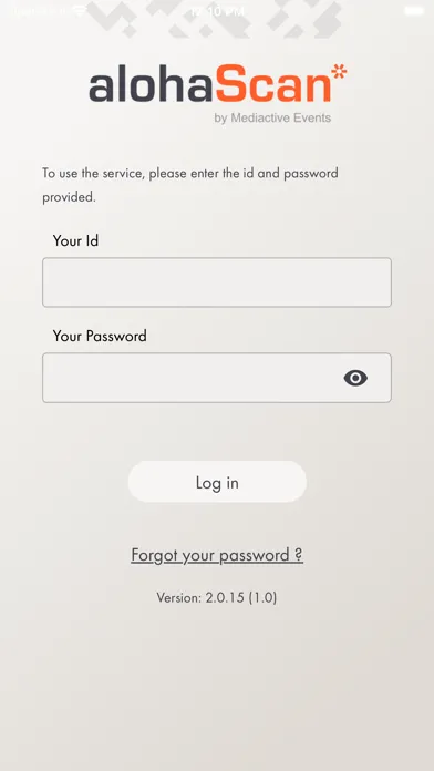 Aloha Scan应用截图