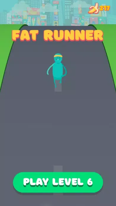 Fat Jogger应用截图