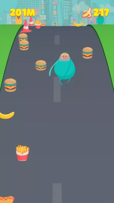Fat Jogger应用截图