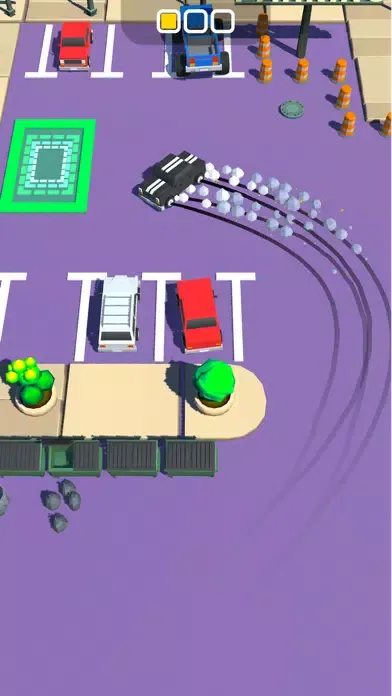 Perfect Parking 3D! स्क्रीनशॉट