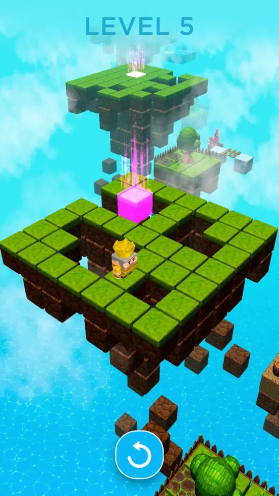 Screenshot di Maze Ways