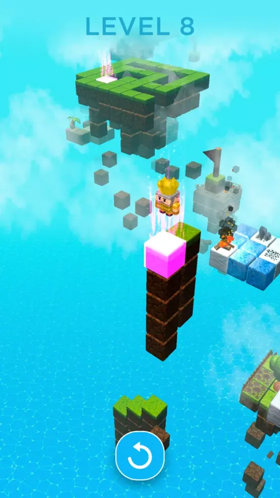 Screenshot di Maze Ways