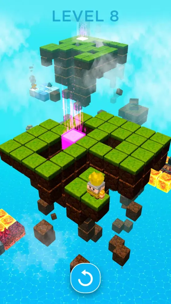 Screenshot di Maze Ways