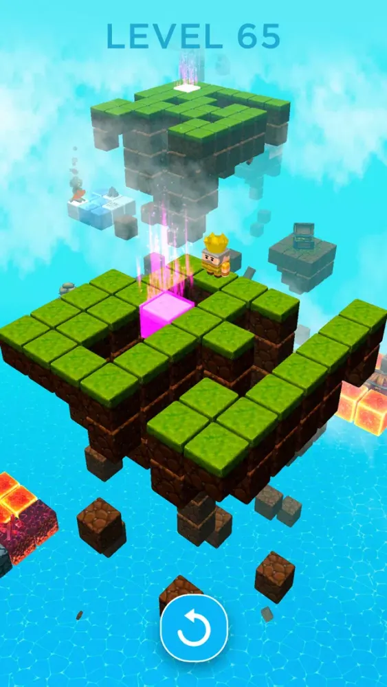 Screenshot di Maze Ways
