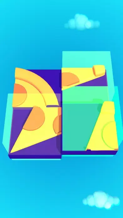 Screenshot di Swap it up!