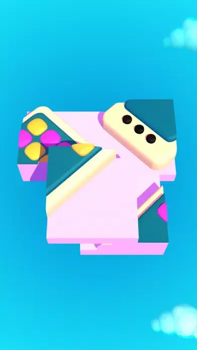 Screenshot di Swap it up!