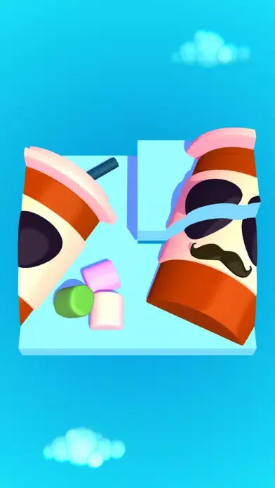 Screenshot di Swap it up!