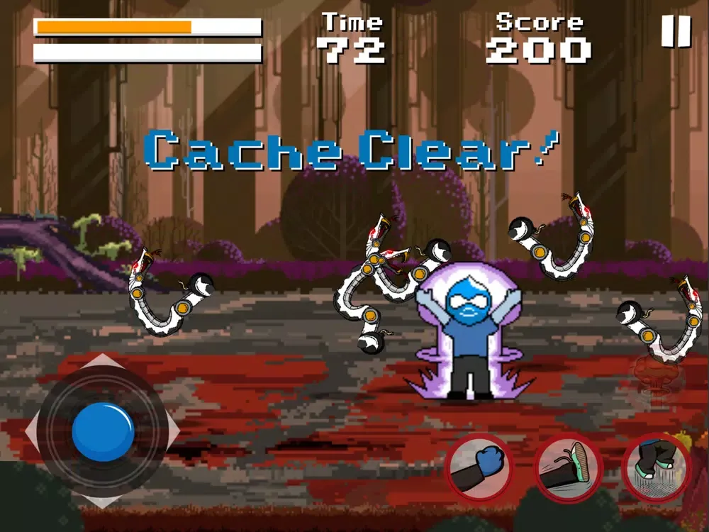 تصاویر Epic Arcade iPad 