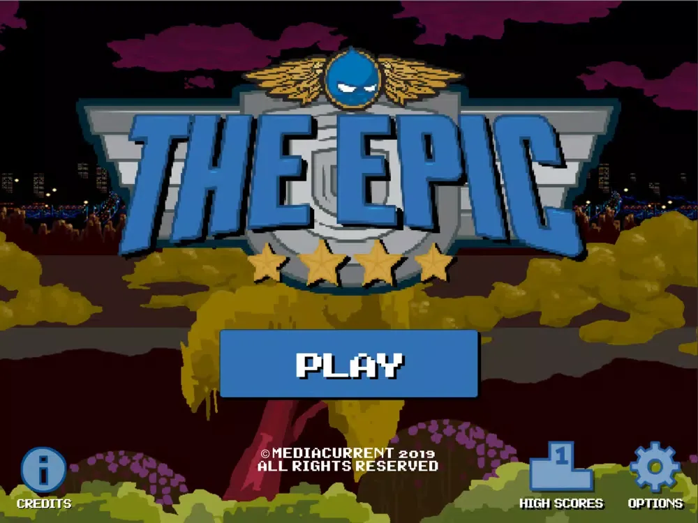 تصاویر Epic Arcade iPad 