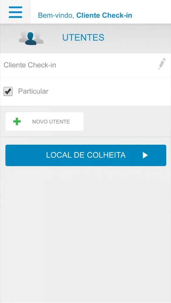 SYNLAB Portugal Ekran Görüntüleri