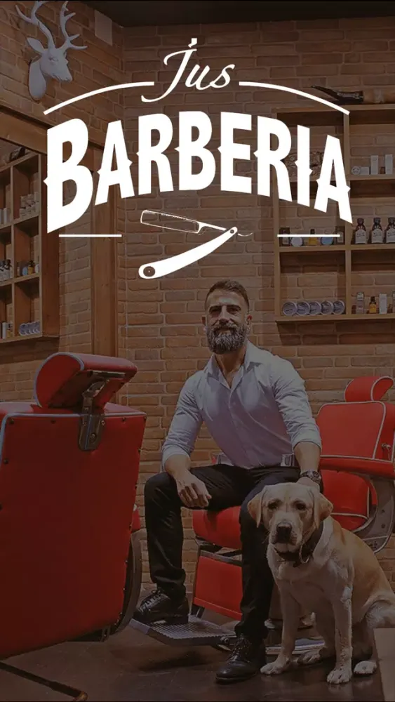 Captures d'écran de Barberia Jus · Nou barris