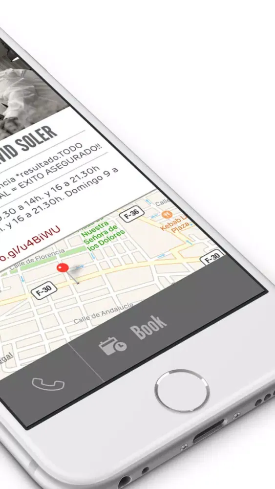 Zrzuty ekranu LA BARBERIA DE DAVID SOLER