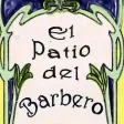 El Patio del Barbero