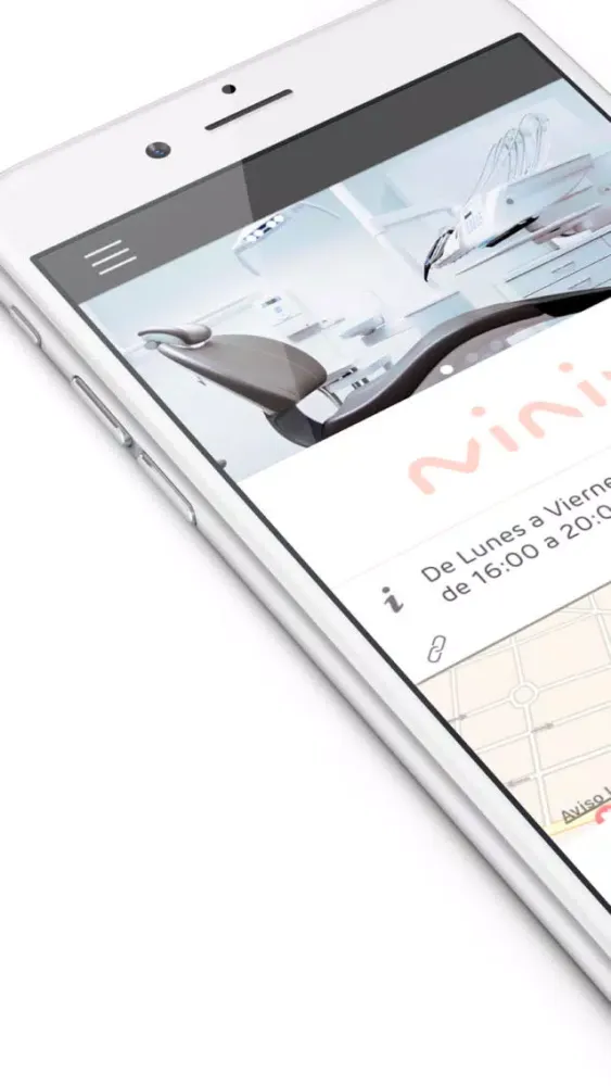 minim. Tu Ortodoncia Invisible スクリーンショット