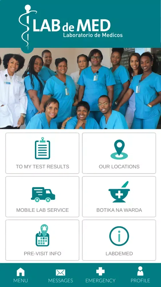 LdMApp स्क्रीनशॉट