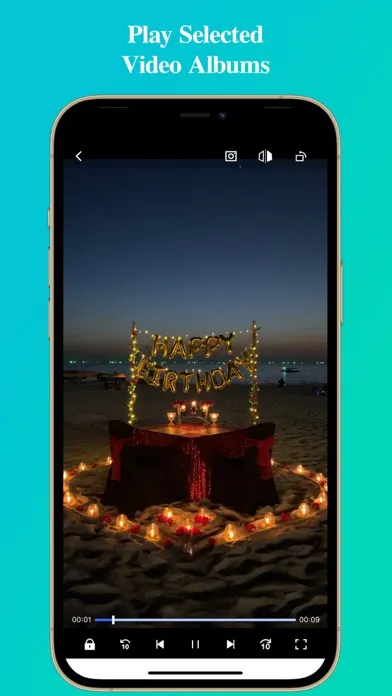 Tangkapan layar All Media File Manager