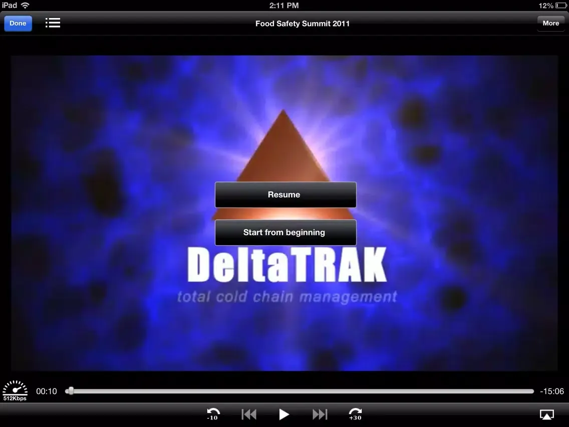 تصاویر DeltaTRAK EDU iPad 