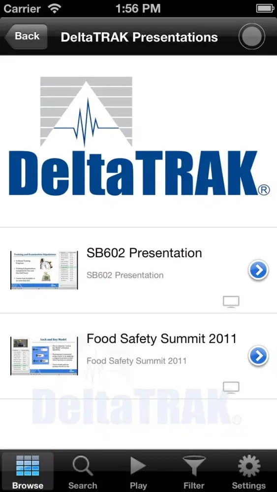 تصاویر DeltaTRAK EDU