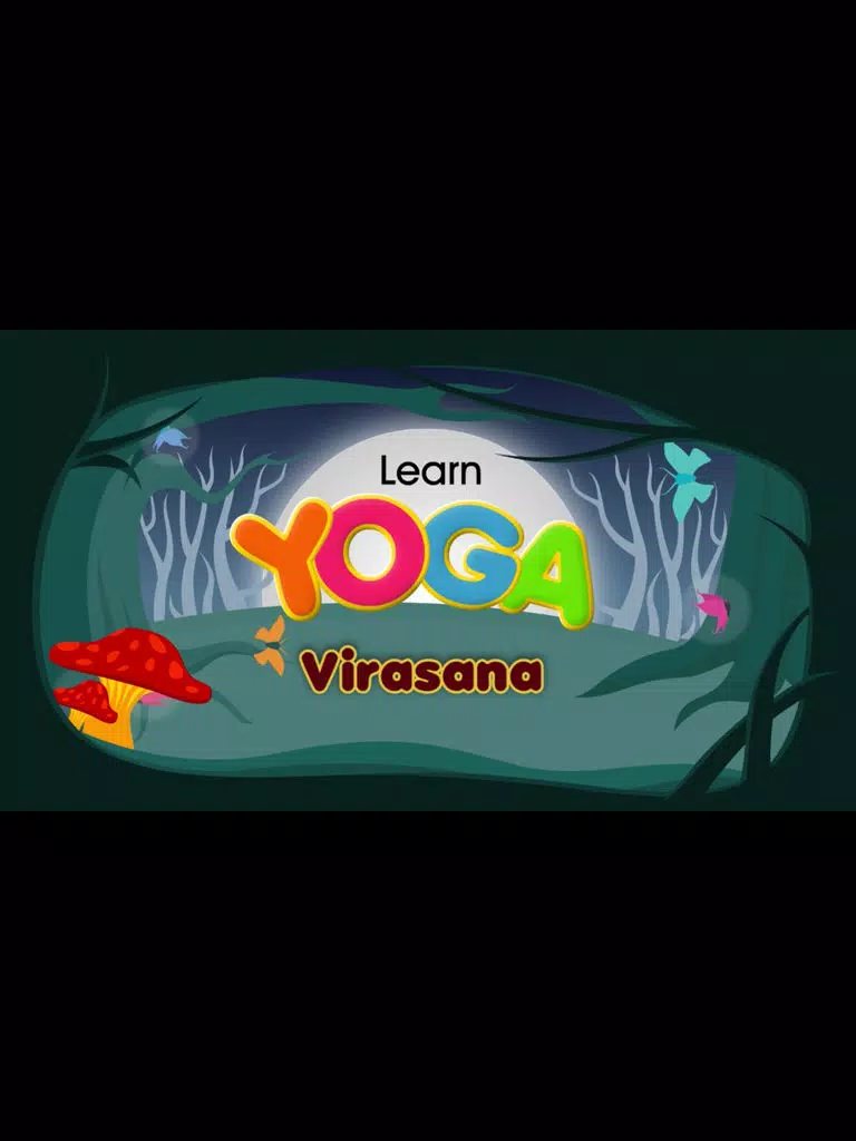 تصاویر Learn Yoga - Sitting Asana iPad 
