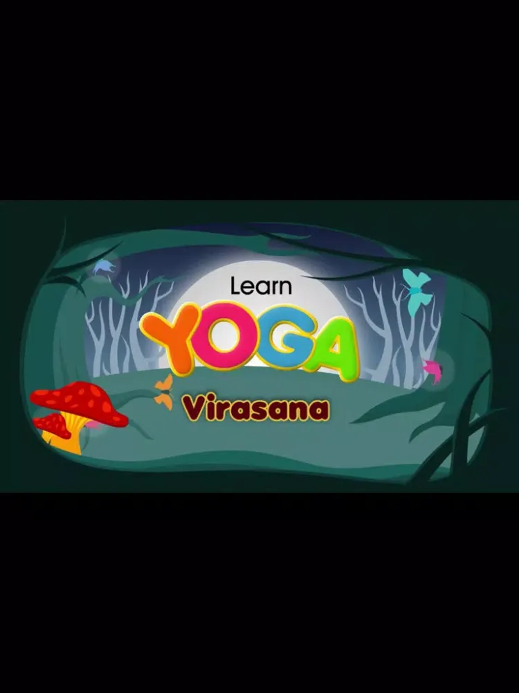 Learn Yoga - Sitting Asana iPad 应用截图