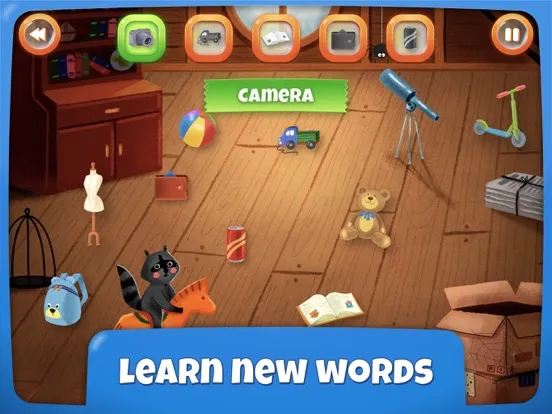 Sort & Bubbles iPad  Ekran Görüntüleri