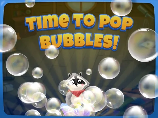 Sort & Bubbles iPad  Ekran Görüntüleri