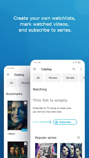 MediaGet - torrent client سکرین شاٹس