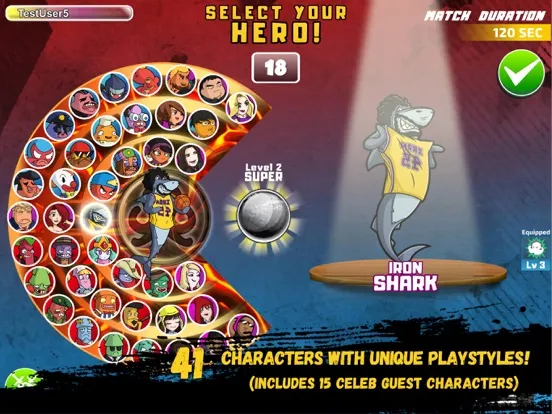 Скриншоты Ink Wars - Bubble Arena! iPad 