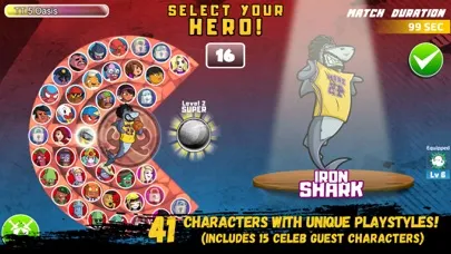 Скриншоты Ink Wars - Bubble Arena!
