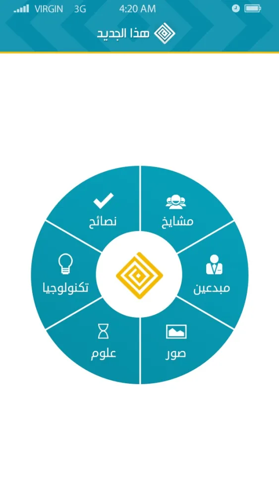 Zrzuty ekranu هذا الجديد