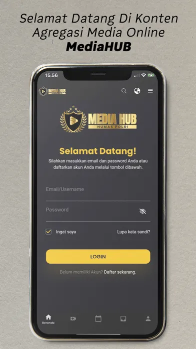 Скриншоты MediaHub Mobile
