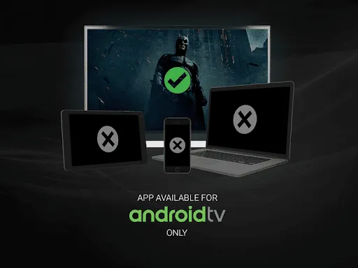 Capturas de pantalla de MSAT PRO for Android TV
